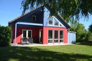 Ferienhaus Ankerplatz - Klein Pravtshagen