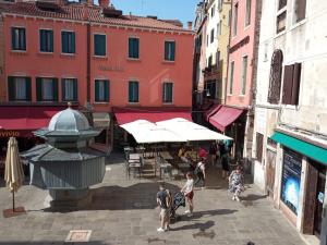 Venice San Filippo Apartment