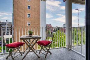 Just Urban Stays - Spacious and Bright Loft - Fondazione Prada