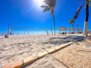 Jangadeiro Praia Hotel Resort - Parque Aquático e Pé na Areia