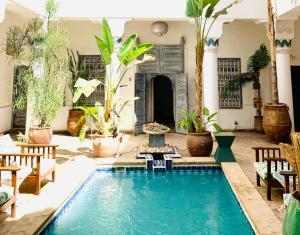 Riad De Vinci & SPA