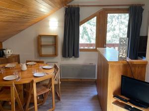 Appartement 3 pièces pour 6 pers. à Méribel Altiport, proche pistes ski - FR-1-411-706