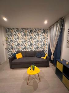 Appartements * Le tropical * : photos des chambres