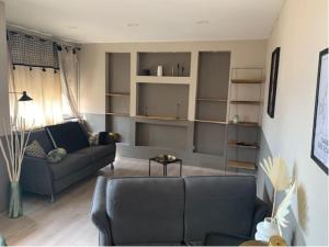 Appartements Cocon proche centre ville : photos des chambres