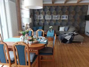 Stilvolle Ferienwohnung im Eichsfeld - Gerterode