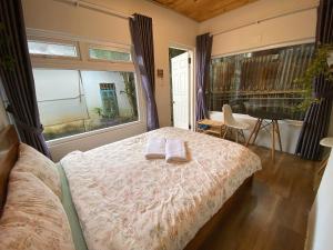 Phòng Tiêu Chuẩn Giường Đôi (Standard Double Room)