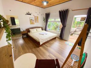 Phòng Superior Có Giường Cỡ King (Superior King Room)