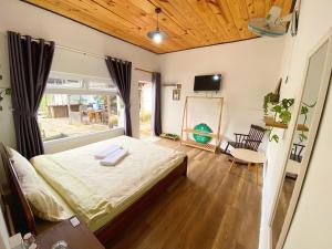 Phòng Superior Có Giường Cỡ King (Superior King Room)