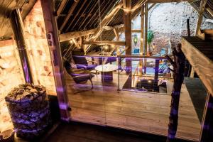 Grange Du 19eme Avec Wellness