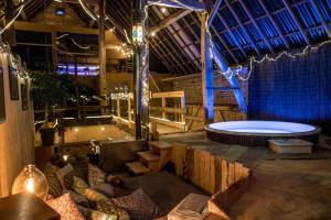 Grange Du 19eme Avec Wellness