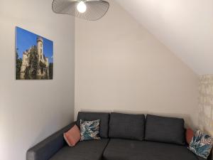 Appartements Un appart' a la campagne : photos des chambres