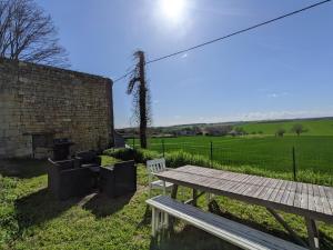 Appartements Un appart' a la campagne : photos des chambres