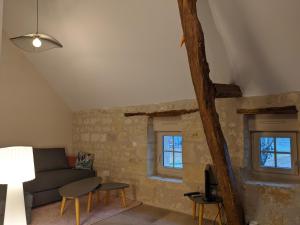 Appartements Un appart' a la campagne : photos des chambres