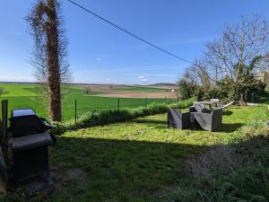 Appartements Un appart' a la campagne : photos des chambres