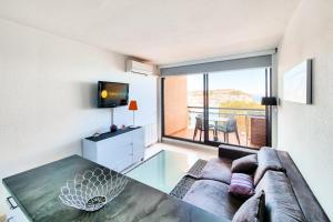 Appartements Residence Les Balcons de Collioure - maeva Home : photos des chambres