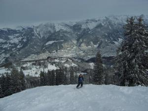 Tschengla Ferienwohnung