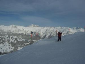 Tschengla Ferienwohnung