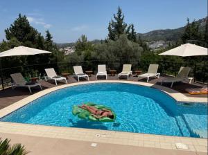 villa Aphrodite Rhodes