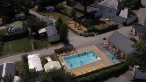 Campings Camping de Brouel : photos des chambres