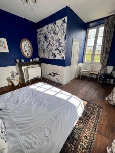 B&B / Chambres d'hotes Maison de Mags & Mags Willow Room : photos des chambres