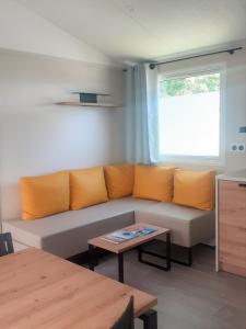 Campings Camping de Brouel : photos des chambres