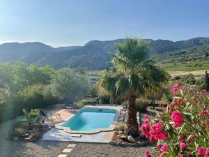 Maisons de vacances La pompadour : photos des chambres