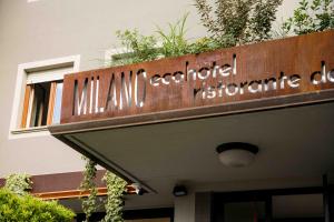 EcoHotel Ristorante Milano img57