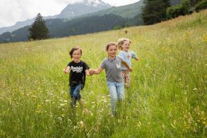 Familienhotel Mateera Gargellen Montafon