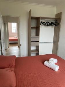 Appartements Spacieux - lumineux - 3 couchages - Quimper centre : photos des chambres