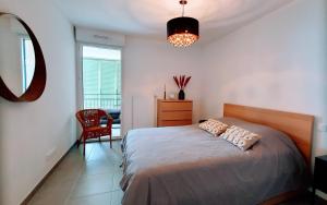 LE REVEST Terrasse Vue Mer Centre Climatisation Parking