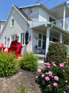 Chalets Plage St-Jean