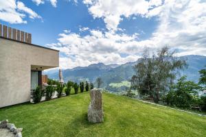 Paflur Lodges Abendrot