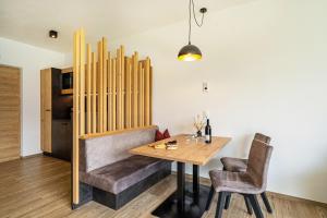 Paflur Lodges Abendrot