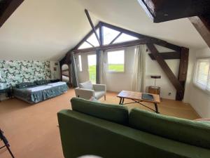 Maisons de vacances Gites le Mathelin : photos des chambres