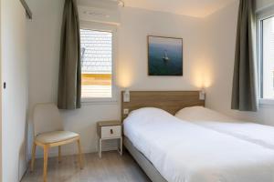 Maisons de vacances Dormio Resort Berck-sur-Mer : photos des chambres