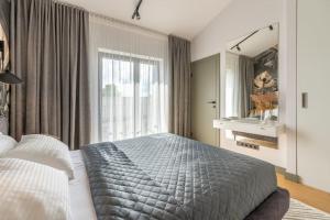 Luxurious penthouse with parking