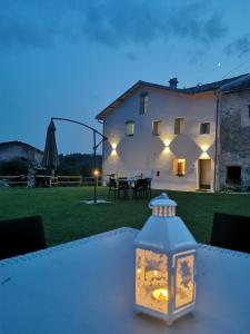 Casa BORRIERO Farmhouse Charme B&B