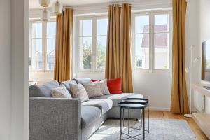 Appartements La Terrasse a 15min de Disneyland Paris : photos des chambres