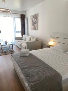 Queens Studio Deluxe Mamaia Nord