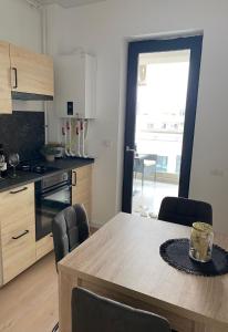 Queens Studio Deluxe Mamaia Nord