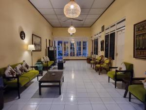 Banana Homestay Prawirodirjan