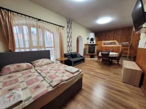Quadruple Room room in Penzión Korzo