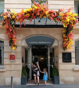 Hotels Le Pergolese Paris Champs Elysees : photos des chambres