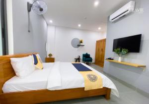 Khách sạn Lavie Hotel Quảng Ngãi
