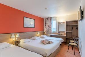 Hotels Ace Hotel Paris Roissy : photos des chambres