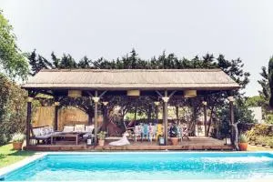 Casa Dehesa de las yeguas - Puerto Real