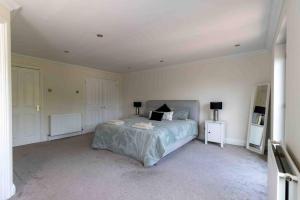 Huge 6 Bed House with Entertainment room and Hotub