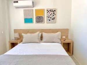 Lujoso, Moderno y acogedor Departamento - El Cercado