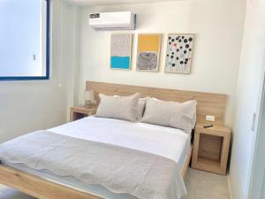 Lujoso, Moderno y acogedor Departamento