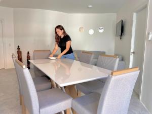 Lujoso, Moderno y acogedor Departamento